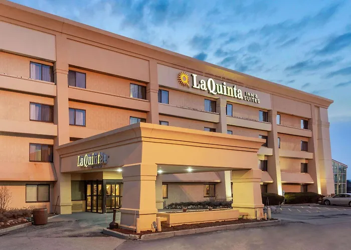 La Quinta By Wyndham Chicago 3* Gurnee