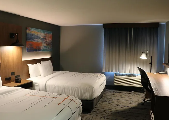 Hotel La Quinta By Wyndham Chicago Gurnee