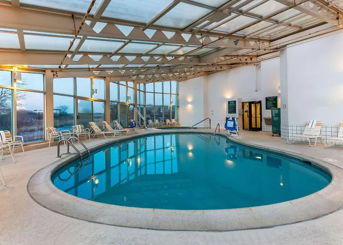La Quinta By Wyndham Chicago Hotel